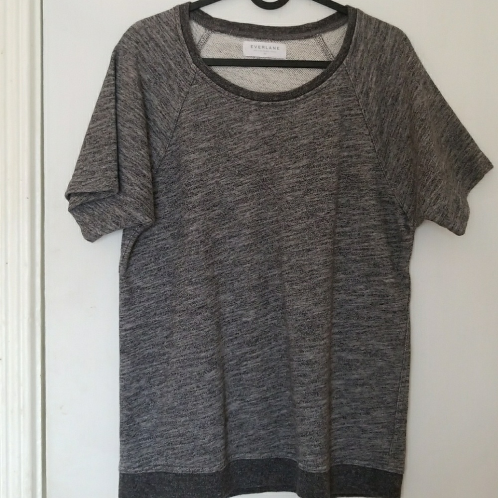 Everlane sweater shirt - XS comfy - worn once